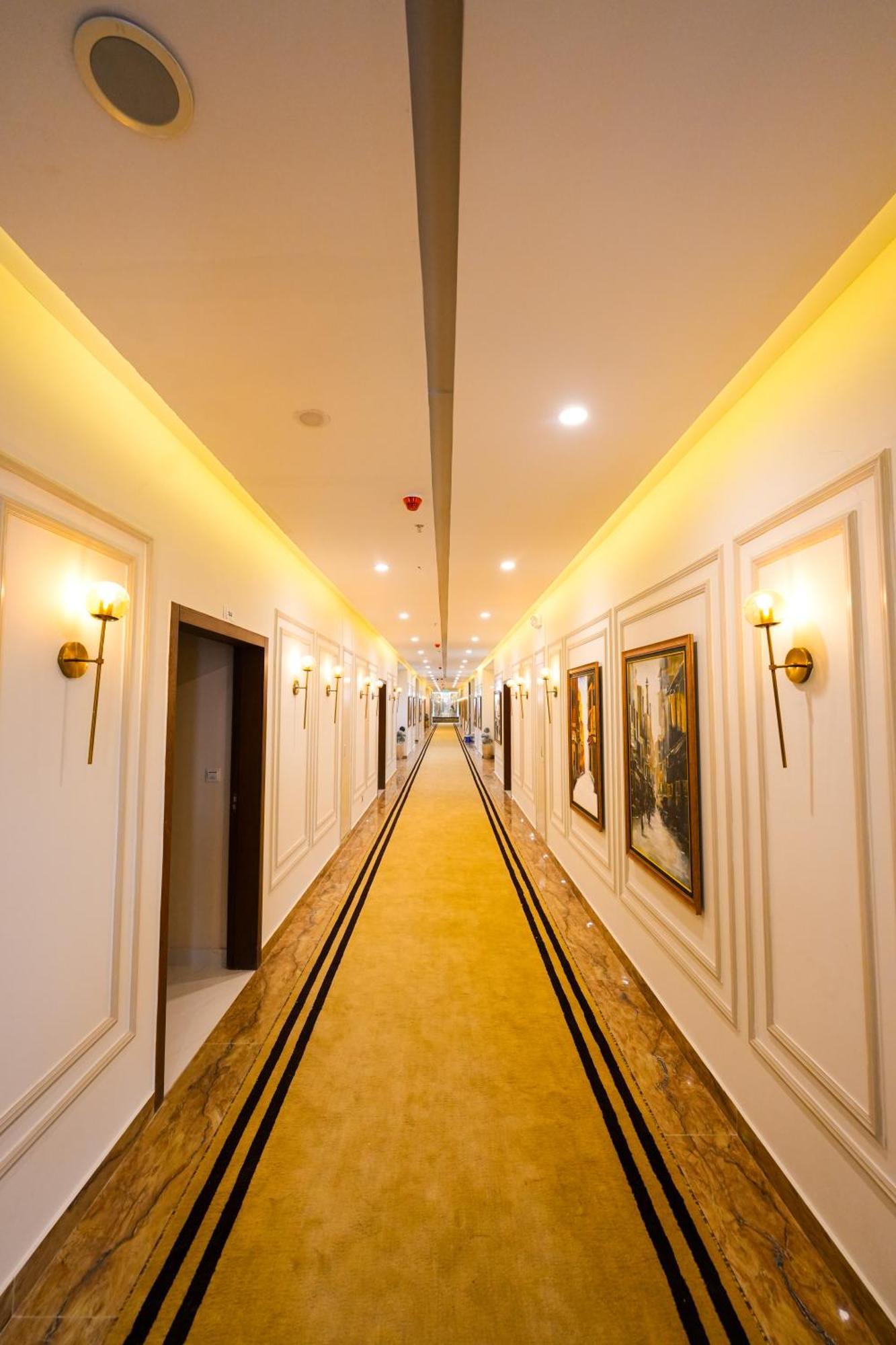 Pavilion Suites - Premium Aparthotel In Bahria Town Равалпинди Екстериор снимка