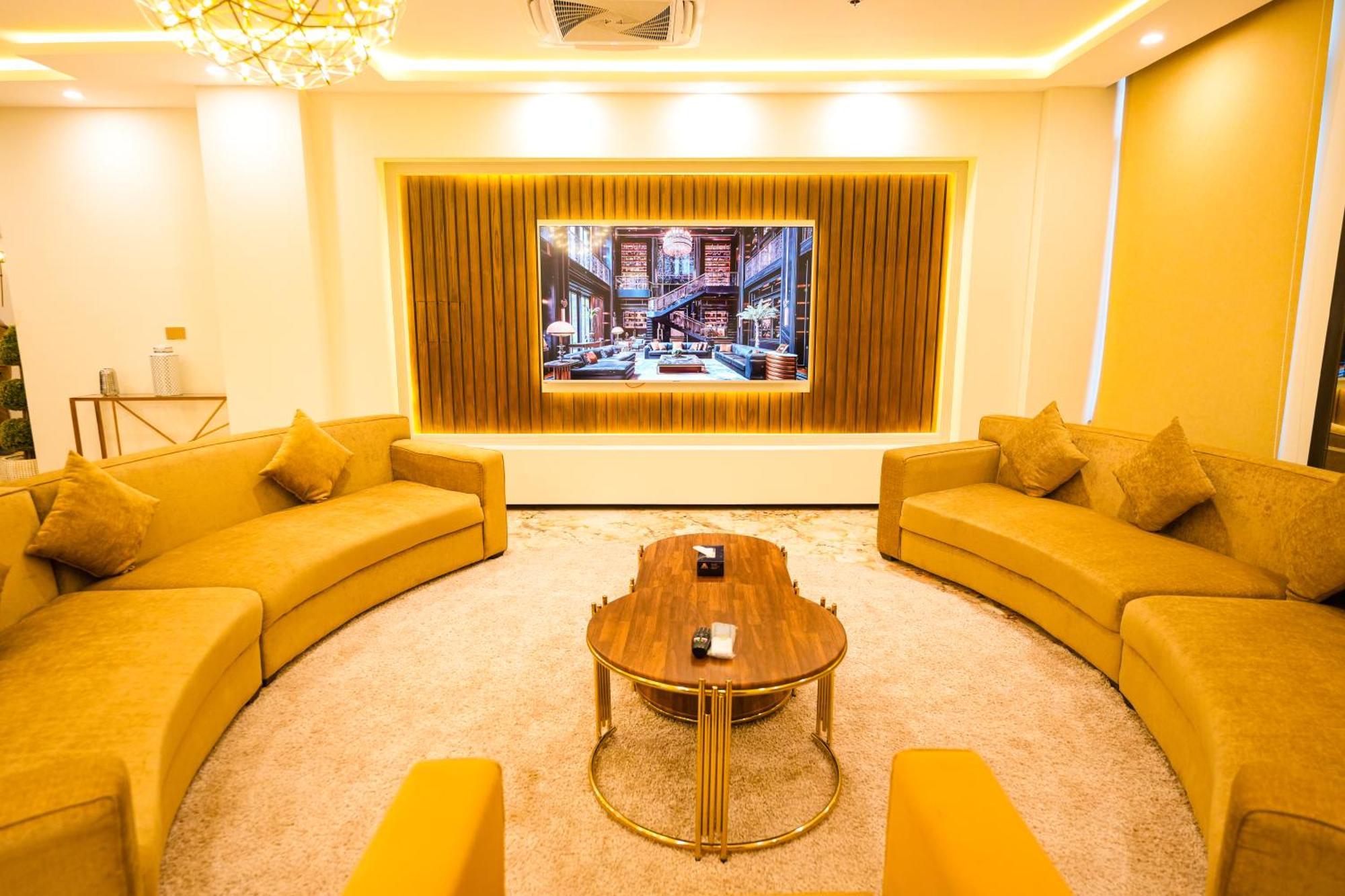Pavilion Suites - Premium Aparthotel In Bahria Town Равалпинди Екстериор снимка