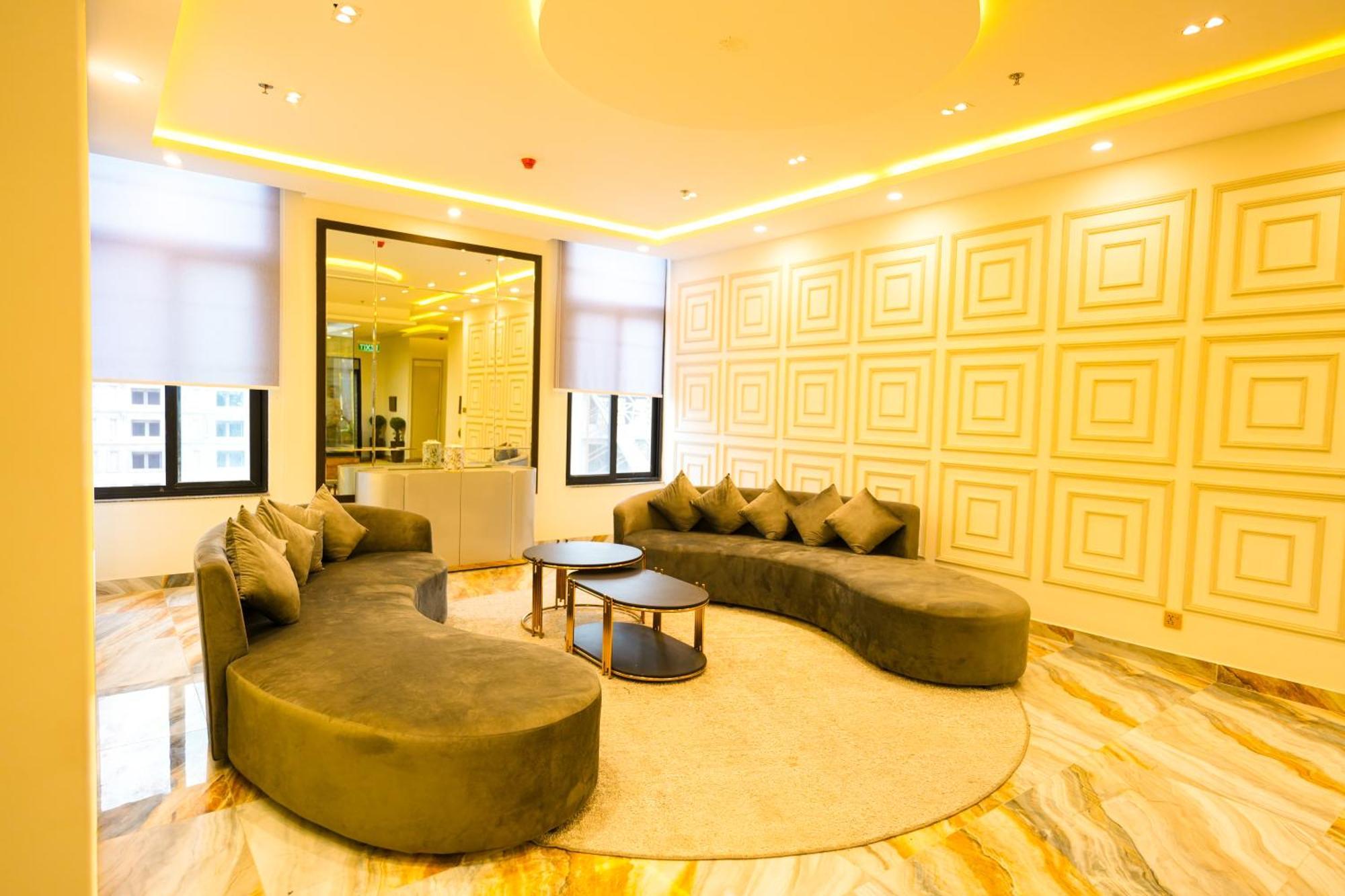 Pavilion Suites - Premium Aparthotel In Bahria Town Равалпинди Екстериор снимка